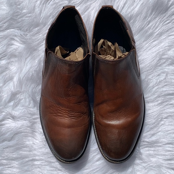 7 For All Mankind Leather Shoes - Picture 1 of 5